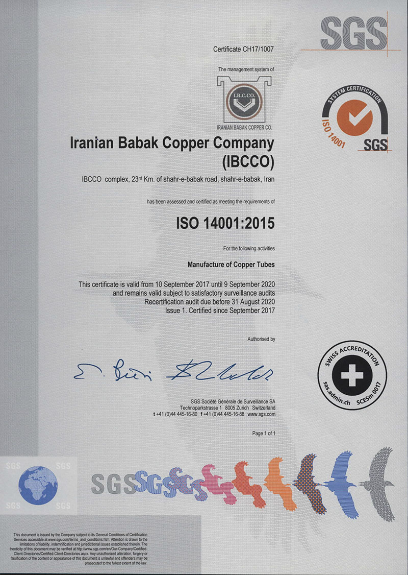 ISO-14001:2015 ISO-14001:2015