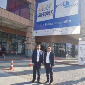 نمایشگاه بین المللی ISK-SODEX استانبول 2019