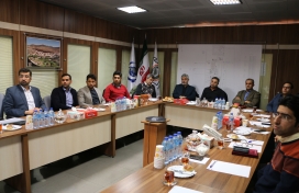 اولین گردهمایی نمایندگان داخلی فروش شرکت بابک مس ایرانیان برگزار شد