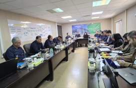 ارزیابی هشتمین جایزه بین‌المللی مدیریت دانشی در شرکت بابک مس ایرانیان برگزار شد.