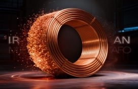 حضور  شرکت بابک مس ایرانیان در نمایشگاه بین‌المللی متافو ۱۴۰۴