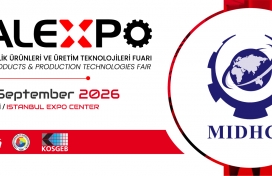 MIDHCO Holding at the 8th International Metal Expo 2026, Istanbul