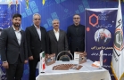شرکت بابک مس ایرانیان به عنوان کارآفرین برتر در بخش صنعت برگزیده شد 