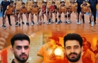 درخشش تیم والیبال بابک مس ایرانیان؛ نایب‌قهرمانی لیگ برتر استان کرمان